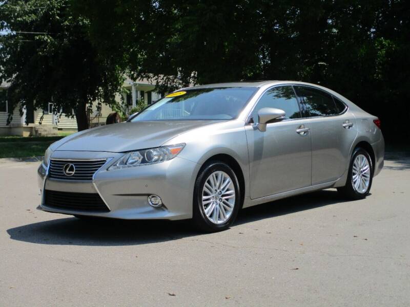 2015 Lexus ES 350 for sale at A & A IMPORTS OF TN in Madison TN