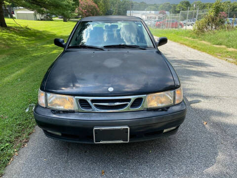 2001 Saab 9-3 for sale at Speed Auto Mall in Greensboro NC