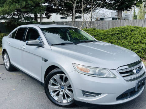 2011 Ford Taurus Limited