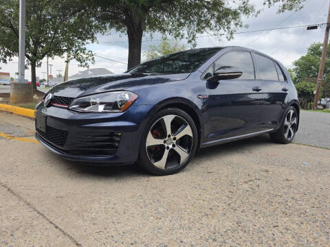 2016 Volkswagen Golf GTI Autobahn