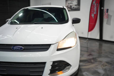2015 Ford Escape S