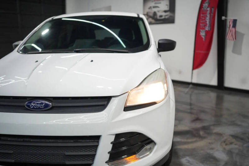 2015 Ford Escape S