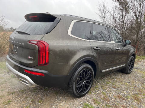 2020 Kia Telluride S