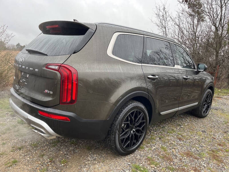 2020 Kia Telluride S