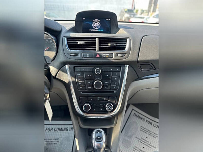 2016 Buick Encore