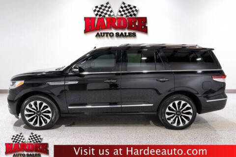 2024 Lincoln Navigator Reserve