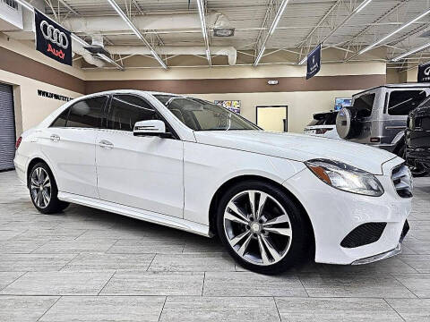 2016 Mercedes-Benz E-Class E 350
