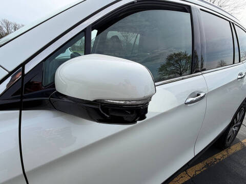 2016 Honda Pilot Elite