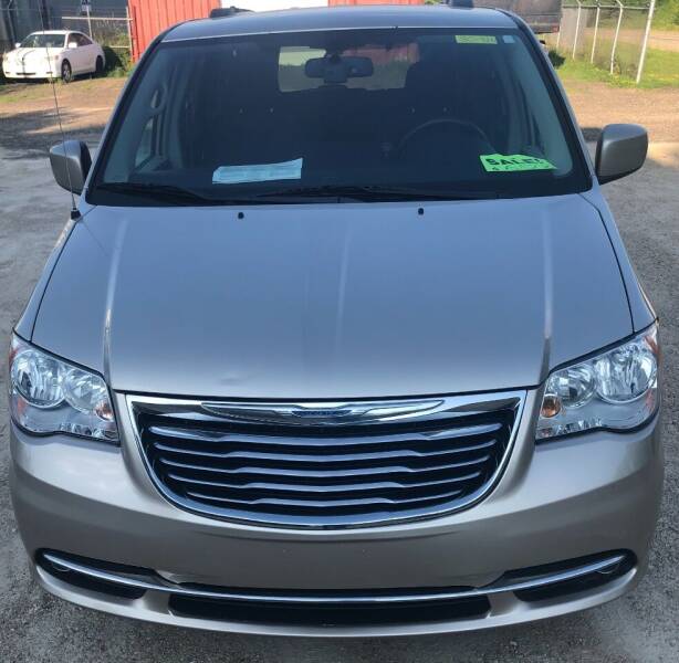 2012 Chrysler Town and Country for sale at DEPENDABLE AUTO SPORTS LLC in Madison WI