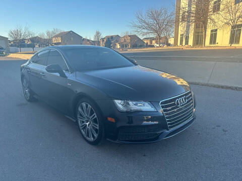 2014 Audi A7