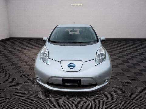2017 Nissan LEAF S