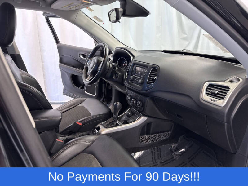 2017 Jeep Compass Latitude