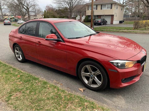 2015 BMW 3 Series 328i xDrive
