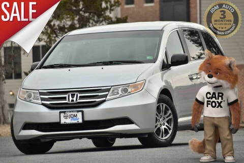 2011 Honda Odyssey for sale at JDM Auto in Fredericksburg VA