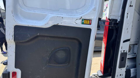 2020 Ford Transit