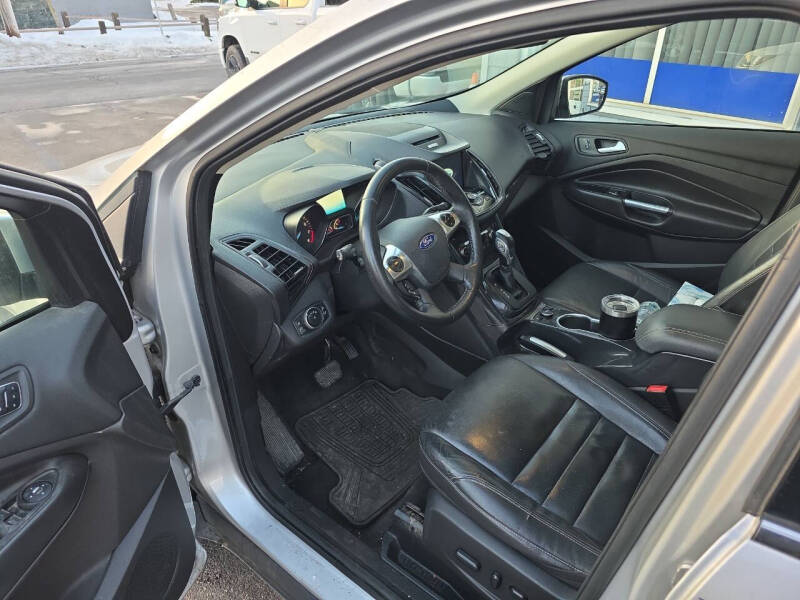 2016 Ford Escape Titanium