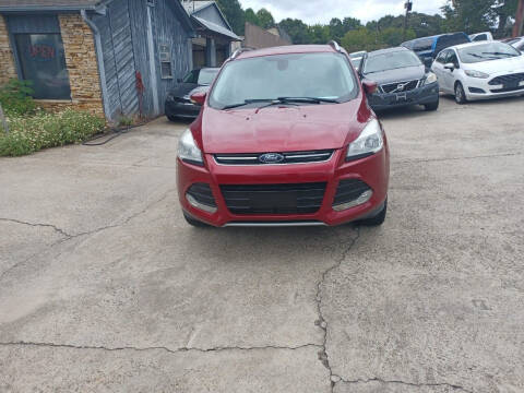 2014 Ford Escape for sale at Star Car in Woodstock GA