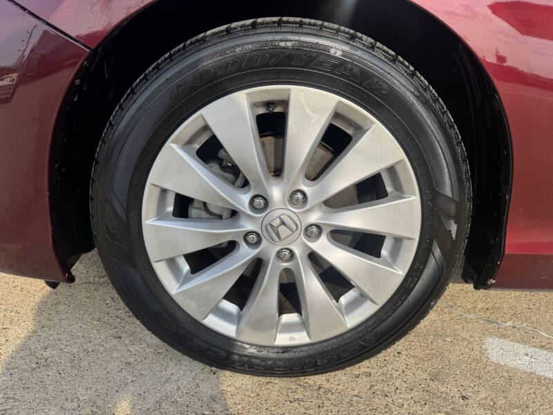 2013 Honda Accord EX