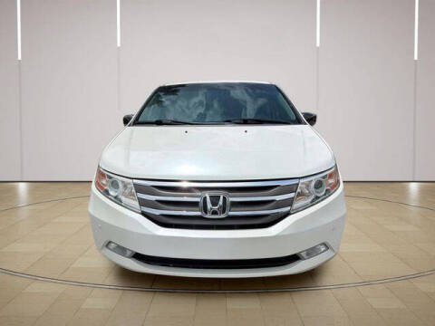 2012 Honda Odyssey Touring