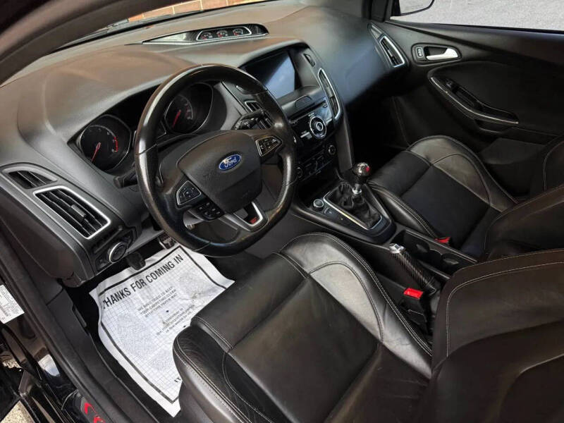 2016 Ford Focus ST