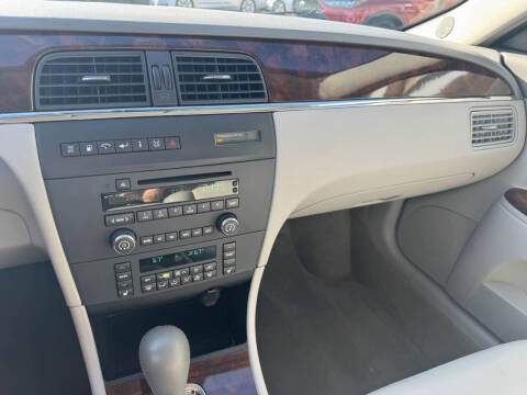 2009 Buick LaCrosse CXL