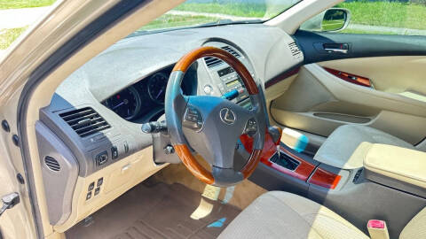 2011 Lexus ES 350