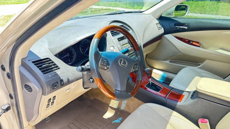2011 Lexus ES 350
