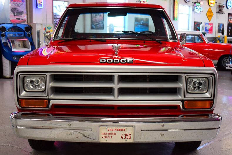 1988 Dodge RAM 100