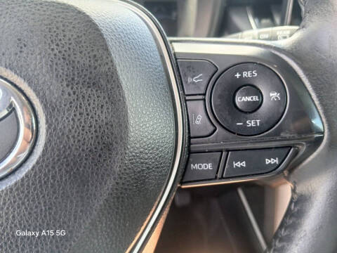 2022 Toyota Corolla Cross LE