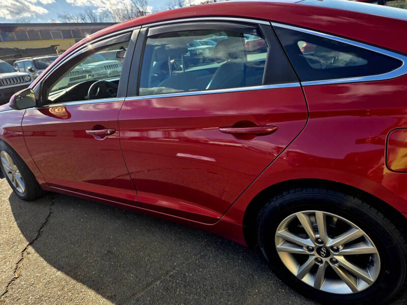 2015 Hyundai Sonata SE