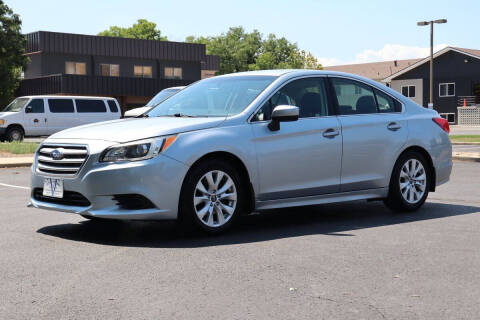 2017 Subaru Legacy 2.5i Premium