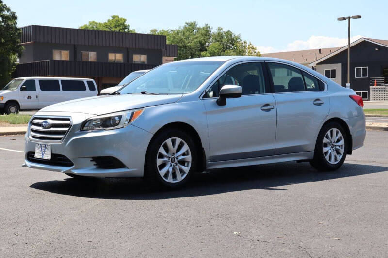 2017 Subaru Legacy 2.5i Premium