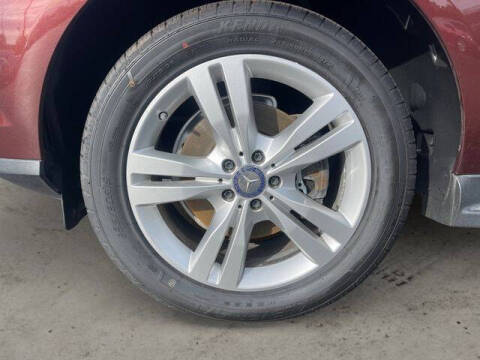 2014 Mercedes-Benz M-Class ML 350