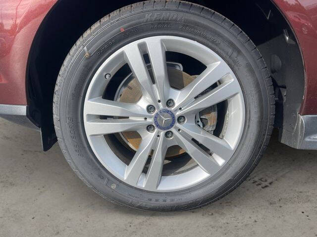 2014 Mercedes-Benz M-Class ML 350