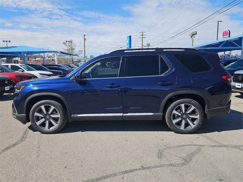 2025 Honda Pilot Touring