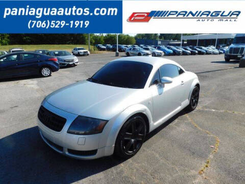 2006 Audi TT for sale at Paniagua Auto Mall in Dalton GA