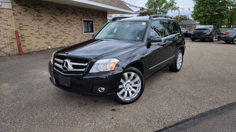 2012 Mercedes-Benz GLK for sale at Stark Auto Mall in Massillon OH