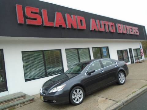 2008 Lexus ES 350 for sale at Island Auto Buyers in West Babylon NY