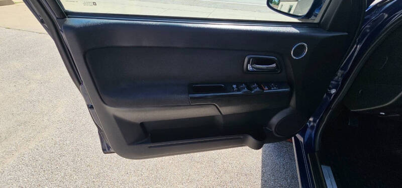 2012 GMC Canyon SLE-1