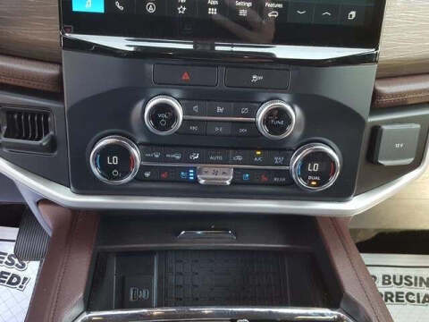 2022 Ford Expedition MAX Limited