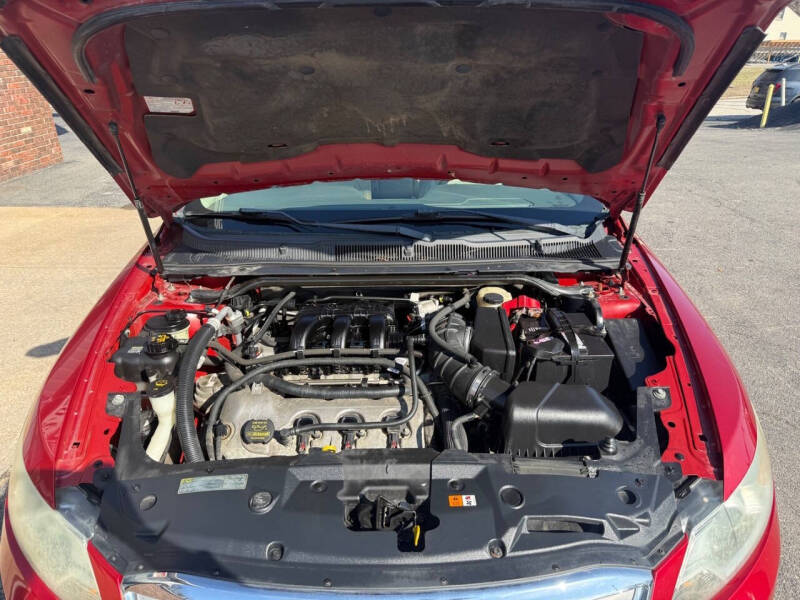 2012 Ford Taurus SEL