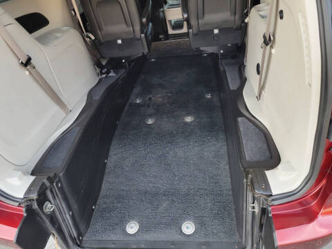 2018 Chrysler WHEELCHAIR VAN