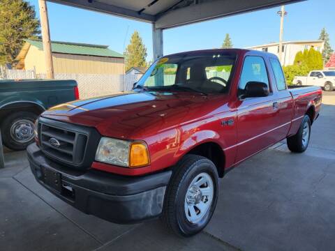 2004 Ford Ranger for sale at Select Cars & Trucks Inc in Hubbard OR