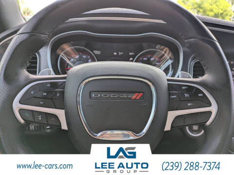 2018 Dodge Charger