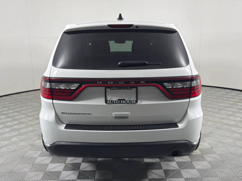 2020 Dodge Durango SXT
