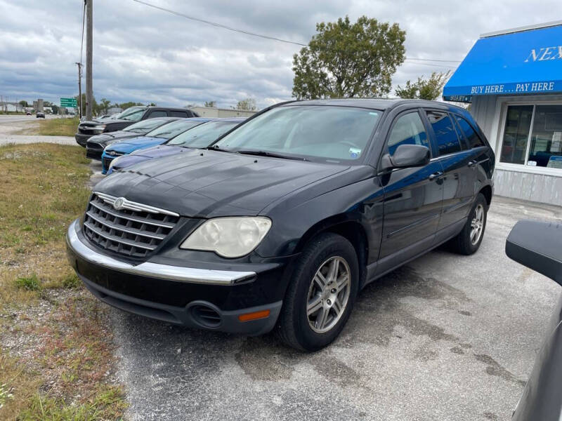 2007 Chrysler Pacifica Touring