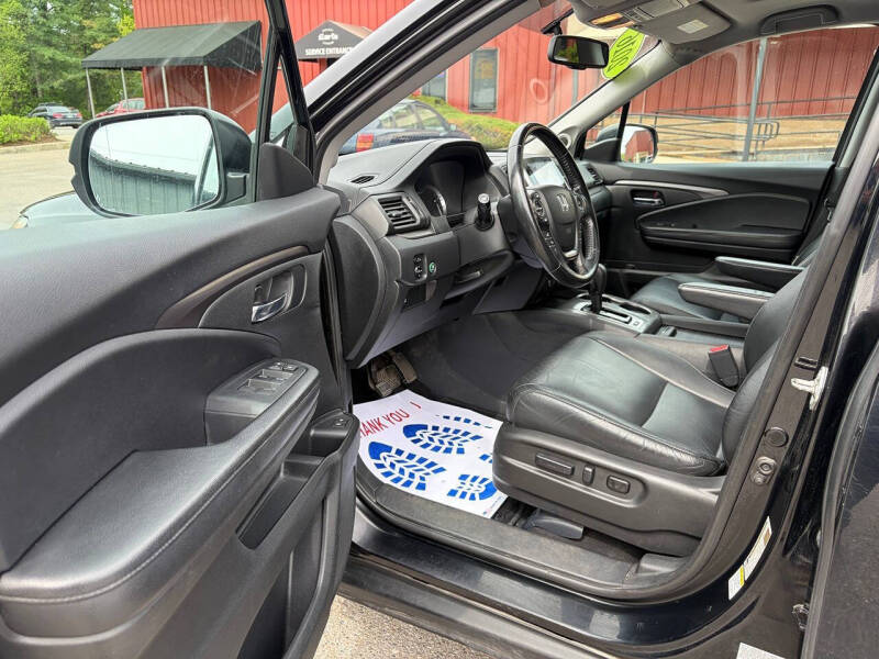 2016 Honda Pilot EX-L