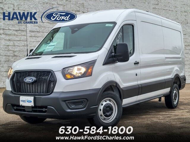 2026 Ford Transit 250