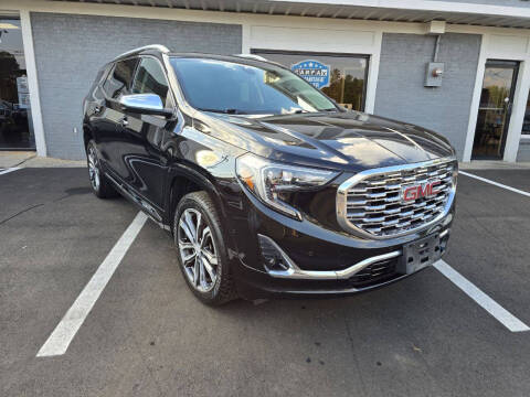 2018 GMC Terrain Denali