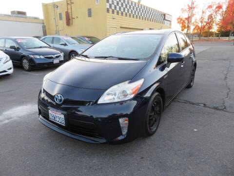 2015 Toyota Prius for sale at KAS Auto Sales in Sacramento CA